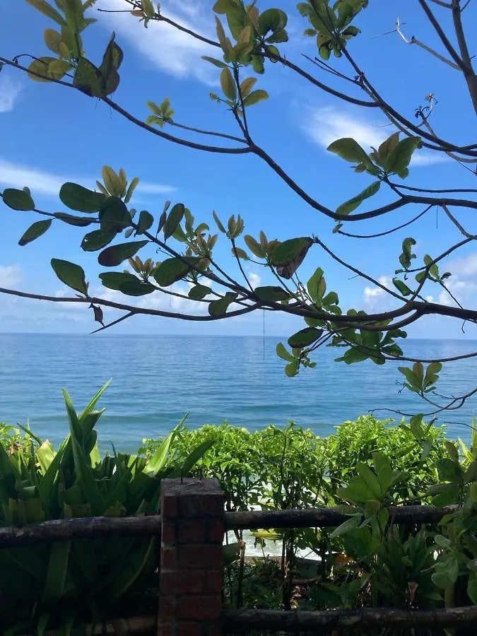 Nebo Hotel Varkala