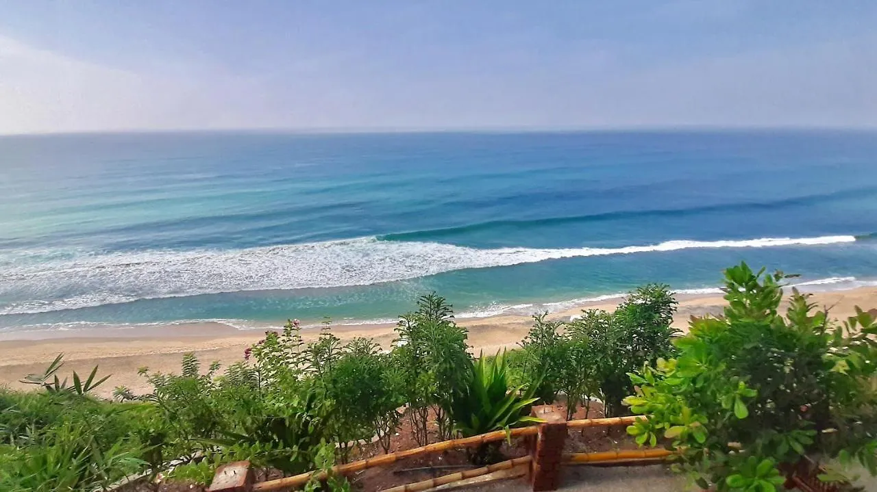 Nebo Hotel Varkala