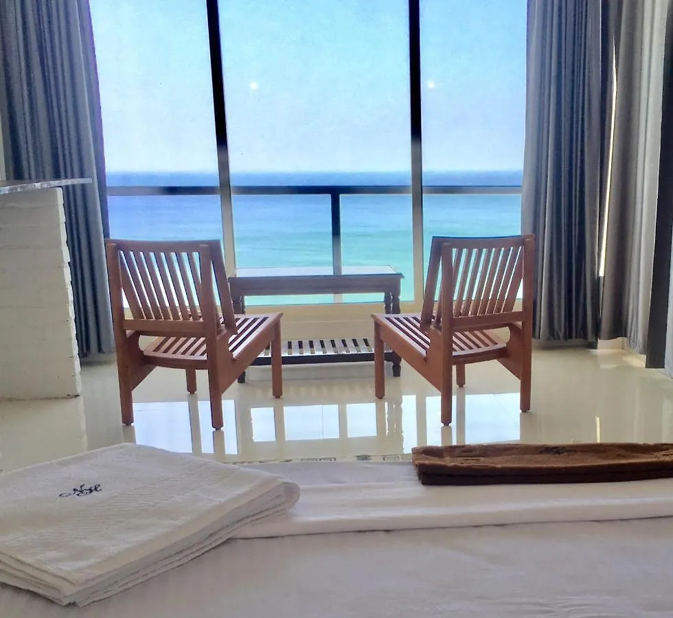 Nebo Hotel Varkala
